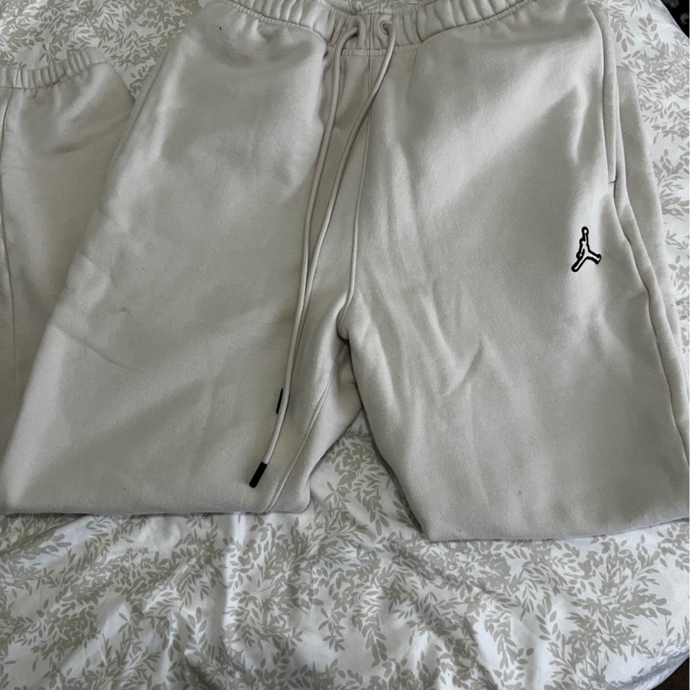 Jordan sweats